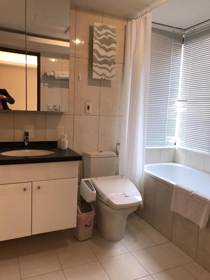 Aj Residence 安捷國際公寓酒店 Taipei Eksteriør billede