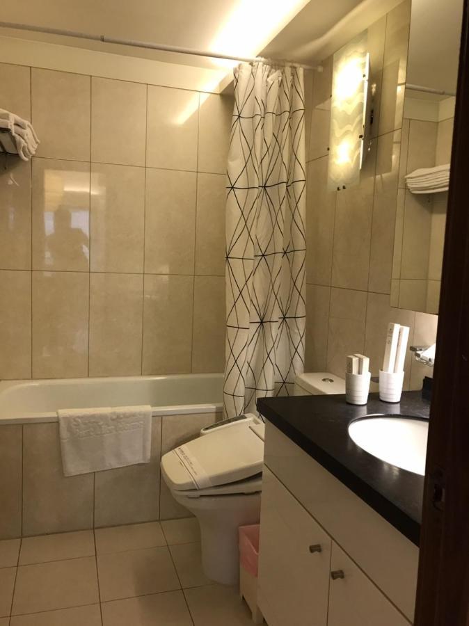 Aj Residence 安捷國際公寓酒店 Taipei Eksteriør billede