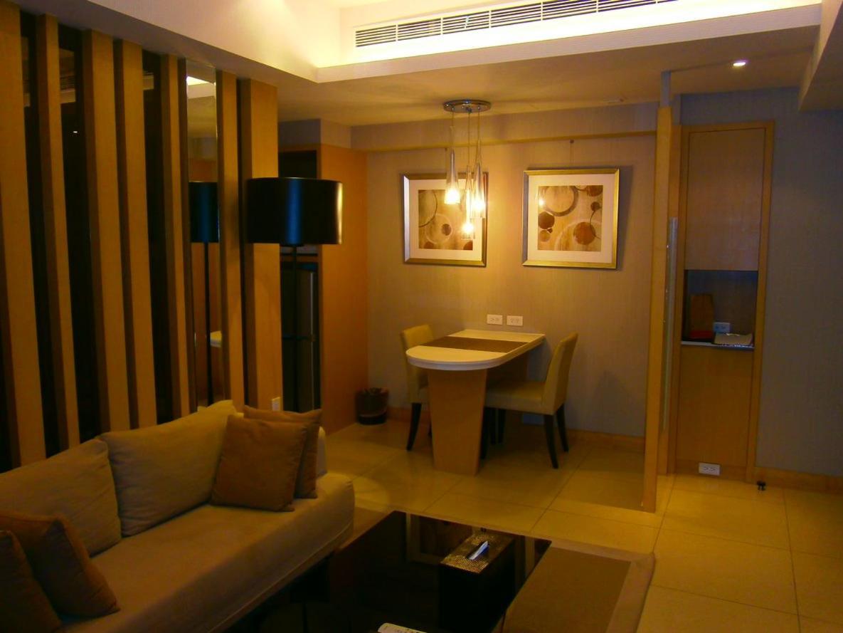 Aj Residence 安捷國際公寓酒店 Taipei Eksteriør billede