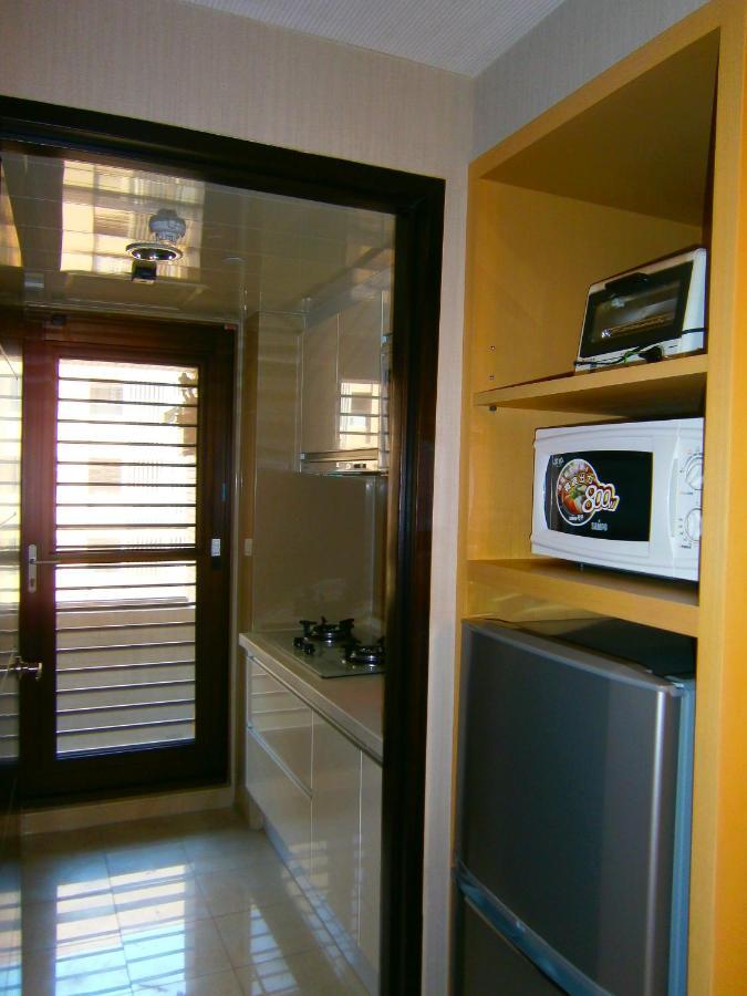 Aj Residence 安捷國際公寓酒店 Taipei Eksteriør billede