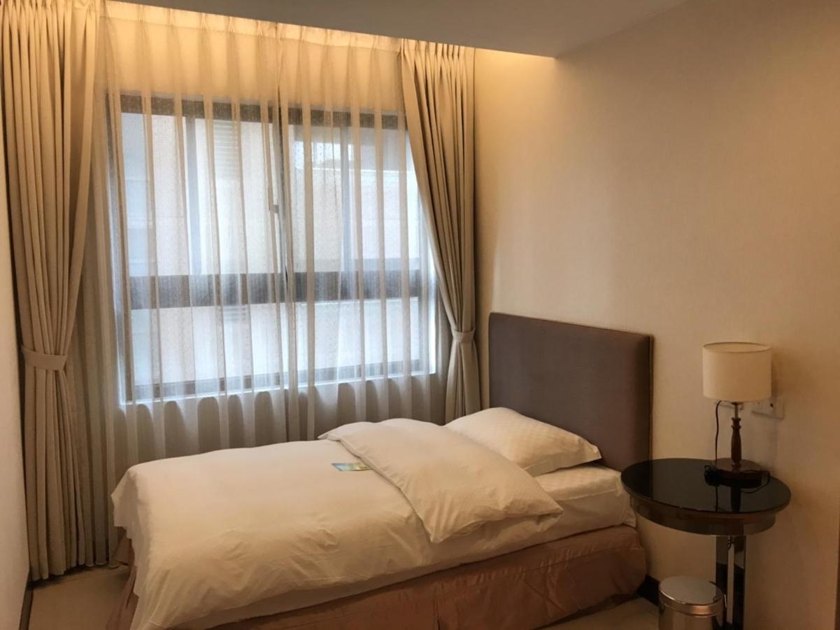 Aj Residence 安捷國際公寓酒店 Taipei Eksteriør billede