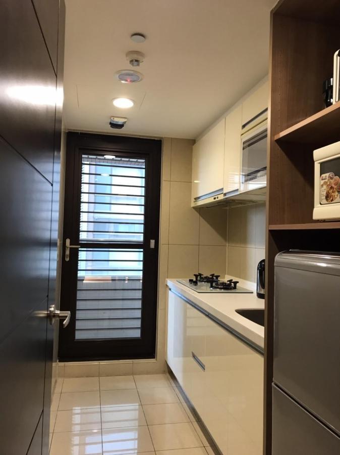 Aj Residence 安捷國際公寓酒店 Taipei Eksteriør billede