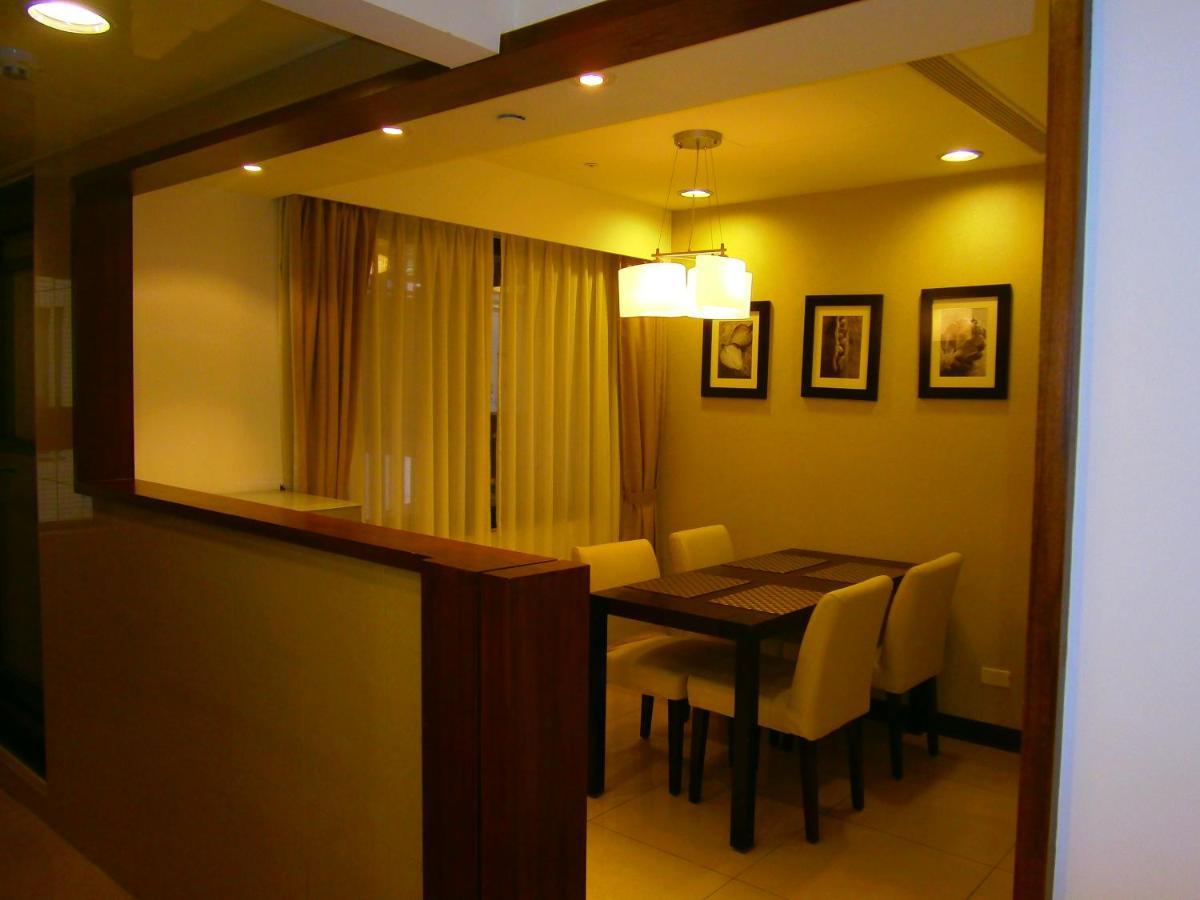 Aj Residence 安捷國際公寓酒店 Taipei Eksteriør billede