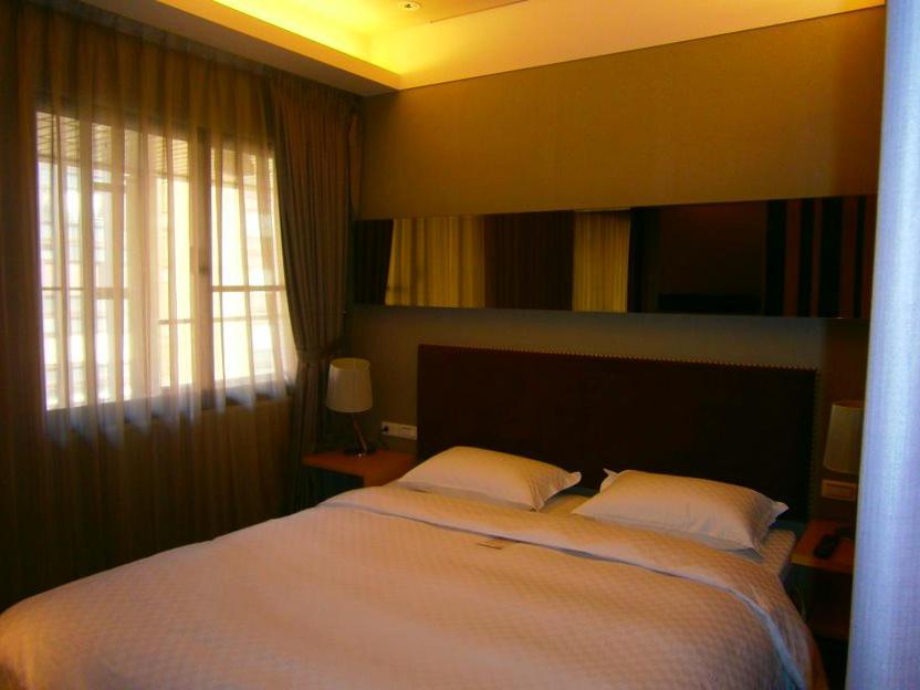Aj Residence 安捷國際公寓酒店 Taipei Eksteriør billede