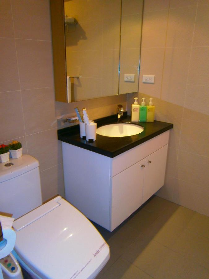 Aj Residence 安捷國際公寓酒店 Taipei Eksteriør billede