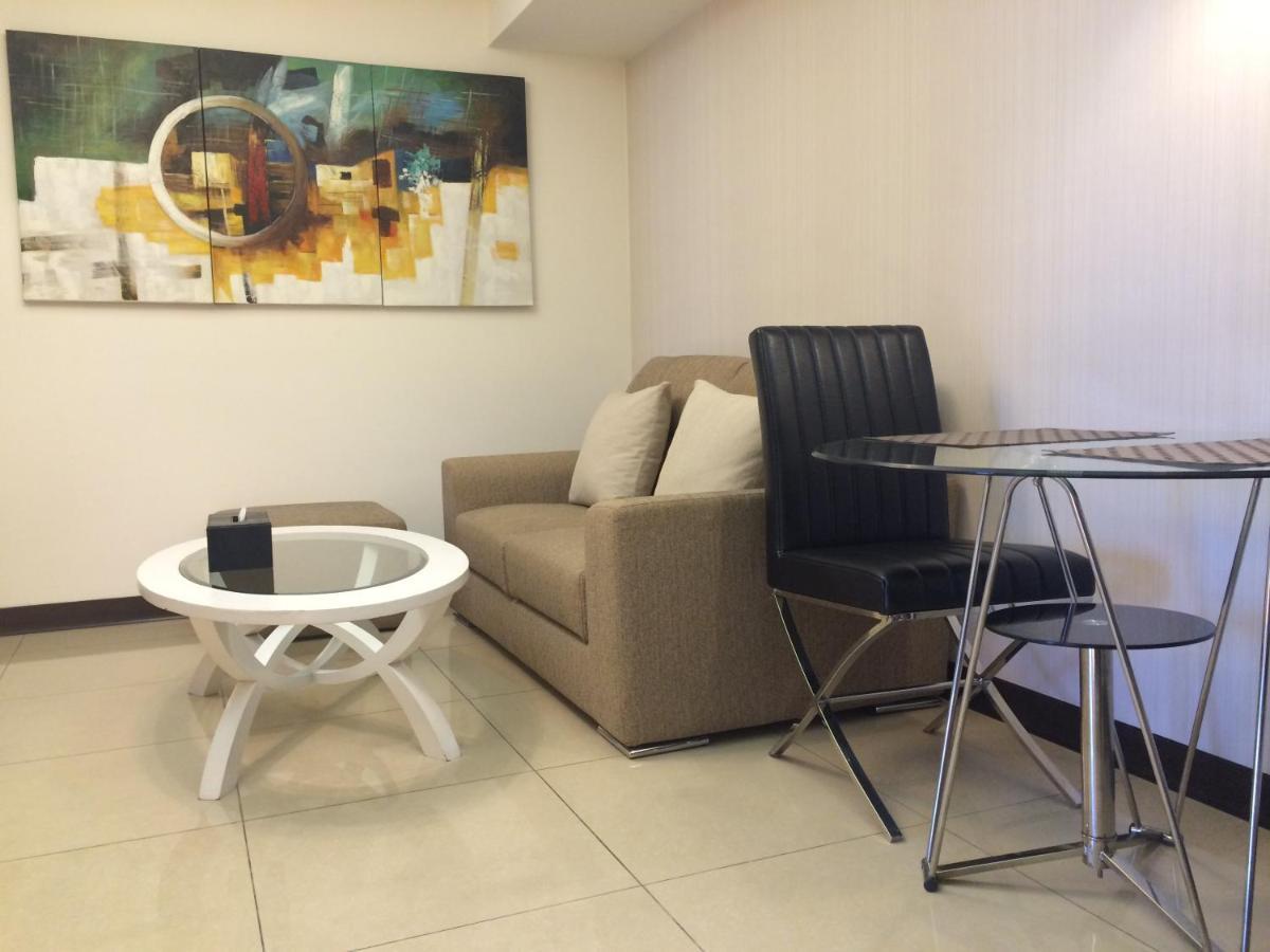 Aj Residence 安捷國際公寓酒店 Taipei Eksteriør billede