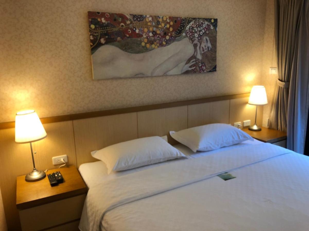 Aj Residence 安捷國際公寓酒店 Taipei Eksteriør billede