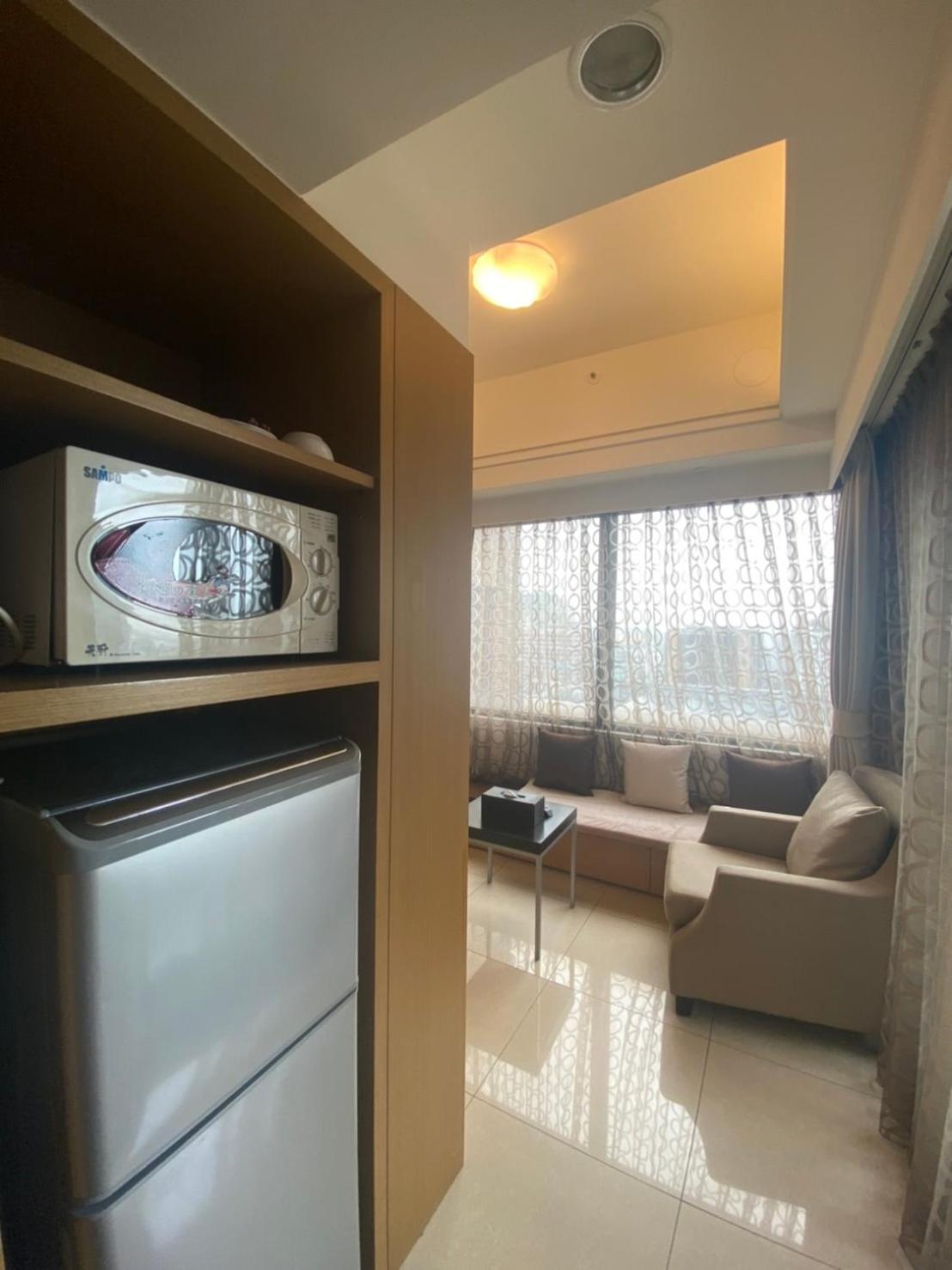 Aj Residence 安捷國際公寓酒店 Taipei Eksteriør billede