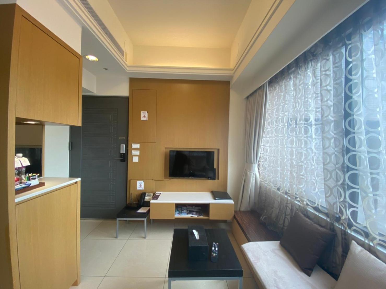 Aj Residence 安捷國際公寓酒店 Taipei Eksteriør billede