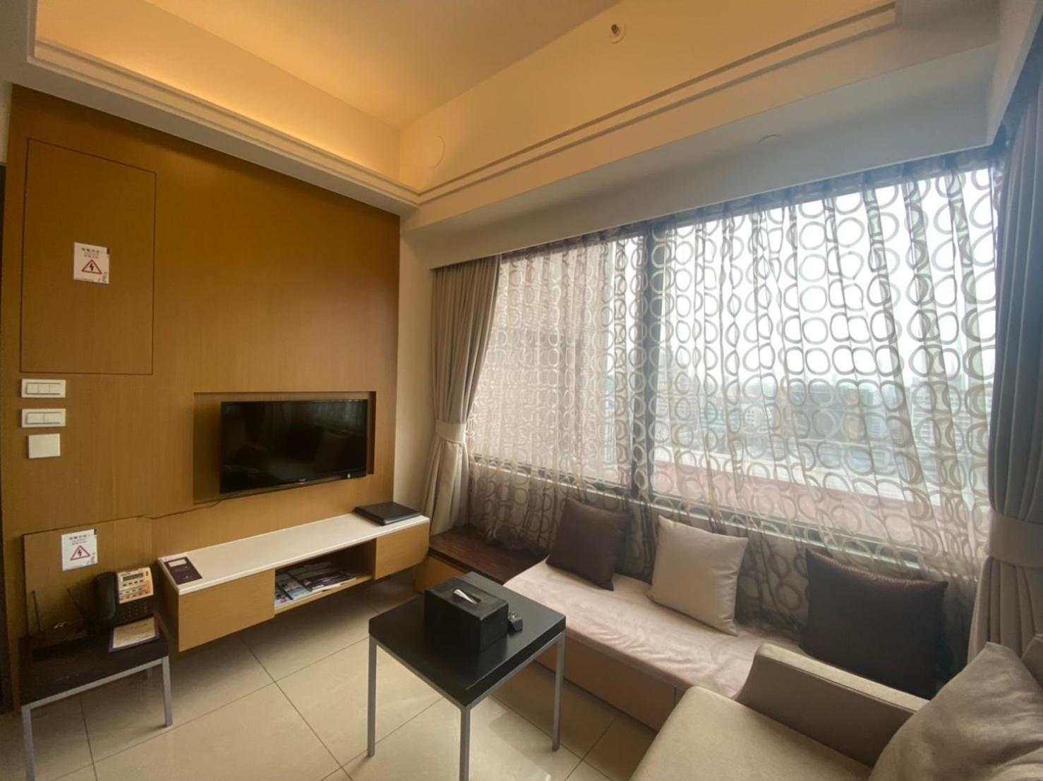Aj Residence 安捷國際公寓酒店 Taipei Eksteriør billede